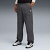 WARDROBE ESSENTIALS Men's Relaxed Cargo Pants, Dusky Gray, small-AUS