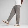 WARDROBE Essentials Relaxed Cargo Pants Men, Cast Iron, small-SEA
