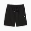 WARDROBE ESSENTIALS Relaxed Men's Shorts 7", PUMA Black, small-AUS