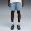 WARDROBE ESS Relaxed Shorts 7" Men, Cool Blue, small-VNM