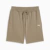WARDROBE ESSENTIALS Relaxed Men's Shorts 7", Velvet Moss, small-AUS