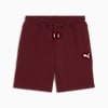 WARDROBE ESSENTIALS Men's Relaxed Shorts 7", Ruby Shimmer, small-AUS