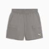Shorts cargo WARDROBE Essentials para hombre, Cast Iron, small