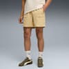 Quần short nam túi hộp WARDROBE ESS Relaxed 6", Pebble Path, small-VNM
