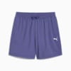WARDROBE Essentials Seersucker Relaxed Shorts 6" Men, Blue Crystal, small-VNM