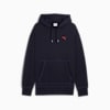 Hoodie décontracté avec motif PREMIUM ESS Unisexe, New Navy, small