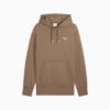 Hoodie décontracté avec motif PREMIUM ESS Unisexe, Totally Taupe, small