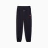 Premium Essentials Relaxed Graphic Sweatpants Unisex, New Navy, small-SEA