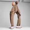 Premium Essentials Relaxed Graphic Sweatpants Unisex, Totally Taupe, small-SEA