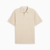 Polo jacquard PREMIUM ESS vestibilità comoda unisex, Alpine Snow, small
