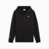 PUMATECH Men's Full-Zip Hoodie, PUMA Black, small-NZL