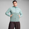 PUMATECH Full-Zip Hoodie Men, Modern Mint, small-AUS