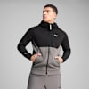 PUMATECH Full-Zip Hoodie Men, Cast Iron, small-AUS