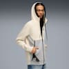 PUMATECH Full-Zip Hoodie Men, Alpine Snow-Gray Echo, small-AUS