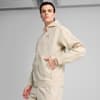 PUMATECH Men's Relaxed Track Jacket, Desert Dust, small-AUS