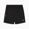 PUMATECH Men's Relaxed Shorts 6", PUMA Black, small-NZL