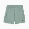PUMATECH Relaxed Shorts 6" Men, Green Moon, small