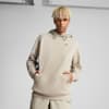 PUMATECH DELTAKNIT Men's Relaxed Hoodie, Desert Dust, small-AUS