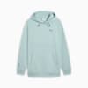 PUMATECH Men's Graphic Relaxed Hoodie, Modern Mint, small-AUS