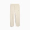 PUMATECH Men's Track Pants, Alpine Snow, small-AUS
