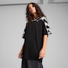 FUTURE.PUMA.ARCHIVE Relaxed Football Jersey Unisex, PUMA Black, small-THA