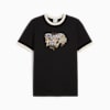 FUTURE.PUMA.ARCHIVE Graphic Ringer Tee Men, PUMA Black-Blue Crystal, small-VNM