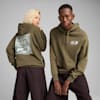 FUTURE.PUMA.ARCHIVE Relaxed Fit Hoodie mit Grafik Unisex, Loden Green, small