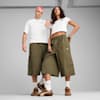 FUTURE.PUMA.ARCHIVE Relaxed Cargo 16" Jorts Unisex, Loden Green, small-SEA