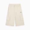 FUTURE.PUMA.ARCHIVE Relaxed Cargo 16" Jorts Unisex, Alpine Snow, small-VNM