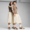 FUTURE.PUMA.ARCHIVE Relaxed Cargo 16" Jorts Unisex, Alpine Snow, small-SEA