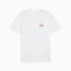 Road To Unity Values Graphic Tee Men, PUMA White, small