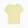 Essentials Slim Tee Women, Gold Moon, small-SEA