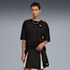 Damska koszulka oversize Wardrobe Essentials, PUMA Black, small