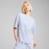 Wardrobe Essentials Oversized Tee Women, Cool Weather, small-SEA