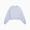 WARDROBE Essentials Oversized Crew Women, Cool Weather, small