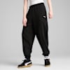 Pantalones de chándal holgados WARDROBE ESS para mujer, PUMA Black, small