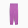 Pants holgados WARDROBE Essentials para mujer, Wild Berry, small