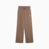 WARDROBE ESSENTIALS Women's Relaxed Wide Leg Sweatpants, Totally Taupe, small-AUS