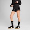WARDROBE ESSENTIALS Women's 4" Shorts, PUMA Black, small-AUS