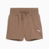 Damskie szorty WARDROBE ESS 4", Totally Taupe, small