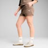 WARDROBE Essentials 4" Shorts Women, Totally Taupe, small-SEA