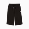 WARDROBE Essentials Relaxed 14" Jorts Women, PUMA Black, small-SEA