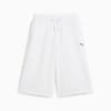 Damskie bermudy WARDROBE ESS 14" o luźnym kroju, PUMA White, small