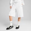 WARDROBE Essentials Relaxed 14" Jorts Women, PUMA White, small-SEA