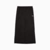 WARDROBE Essentials Woven Maxi Skirt Women, PUMA Black, small-VNM