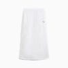 WARDROBE Essentials Woven Maxi Skirt Women, PUMA White, small-SEA