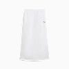 Váy maxi dệt nữ WARDROBE ESS, PUMA White, small-VNM
