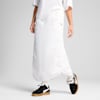 WARDROBE Essentials Woven Maxi Skirt Women, PUMA White, small-SEA