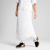 Váy maxi dệt nữ WARDROBE ESS, PUMA White, small-VNM