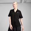 Camicia WARDROBE ESS Pointelle da donna, PUMA Black, small